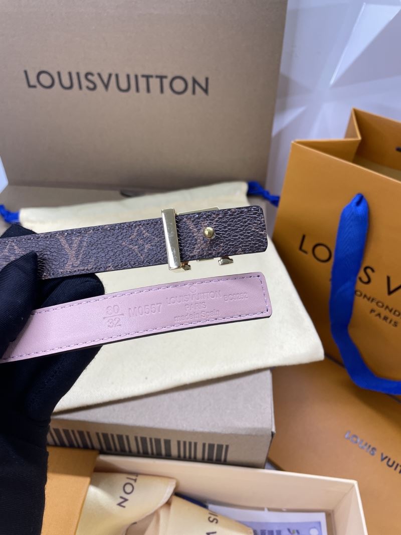 Louis Vuitton Belts